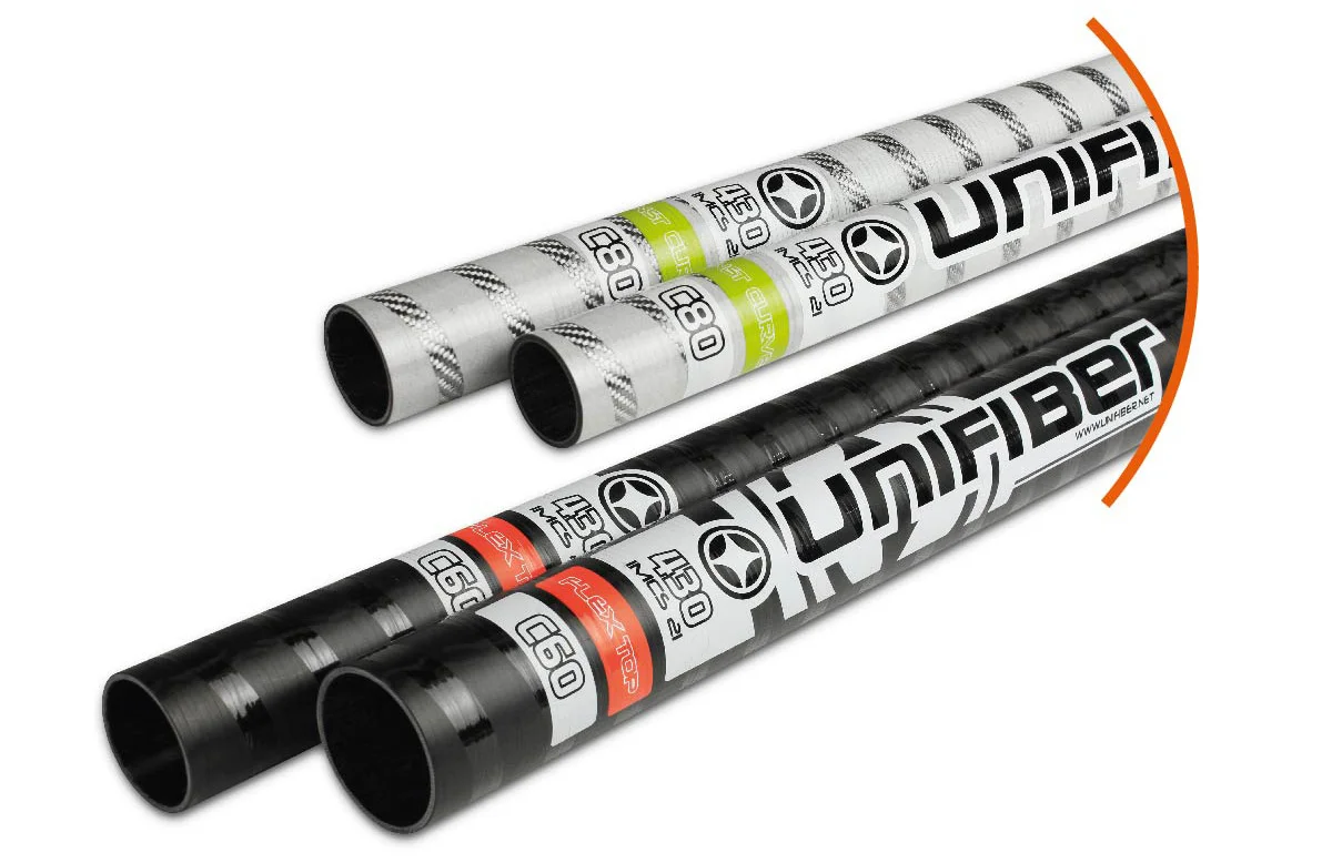 Unifiber Carbon RDM and SDM Mast